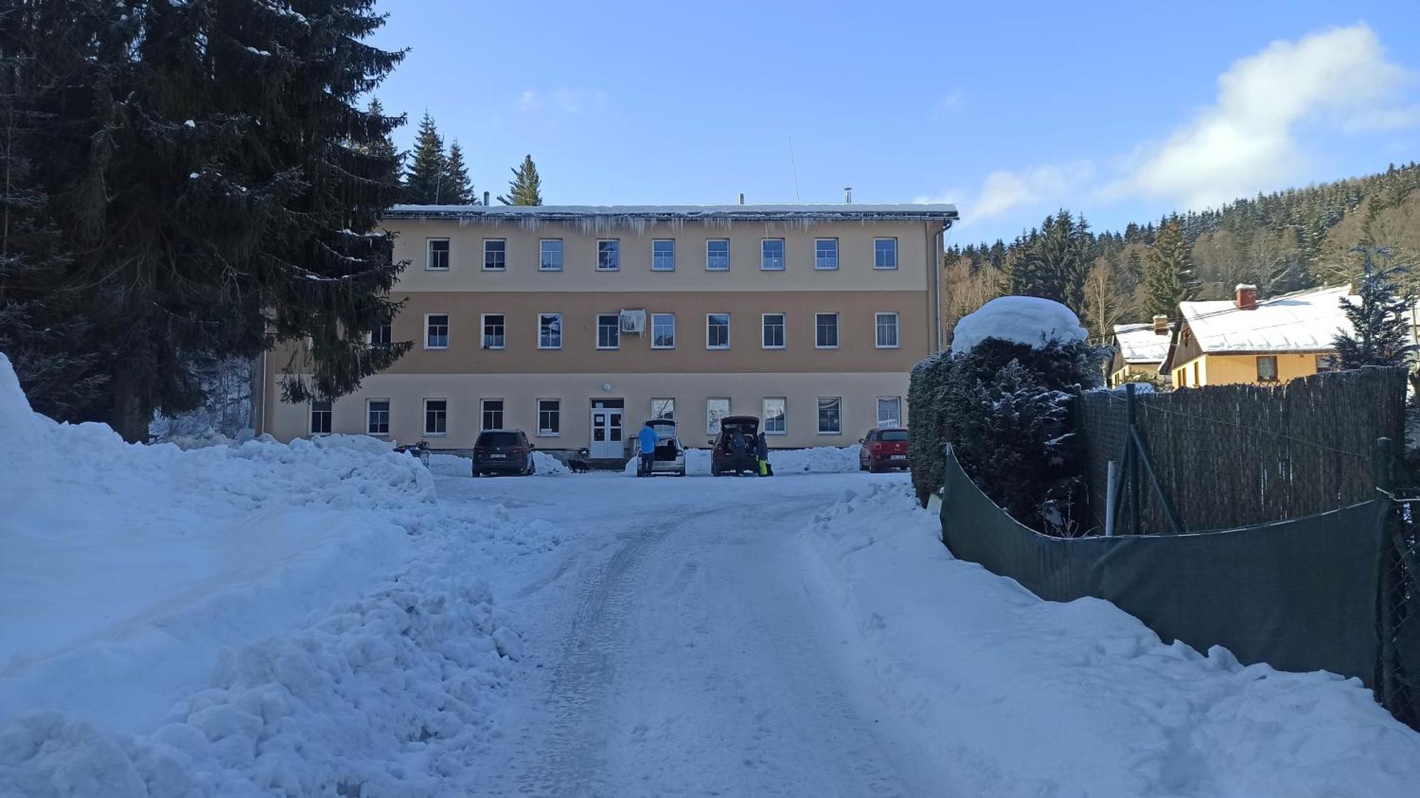 Utulny Byt V Jizerskych Horach -Apartman Mili Korenov Exterior photo